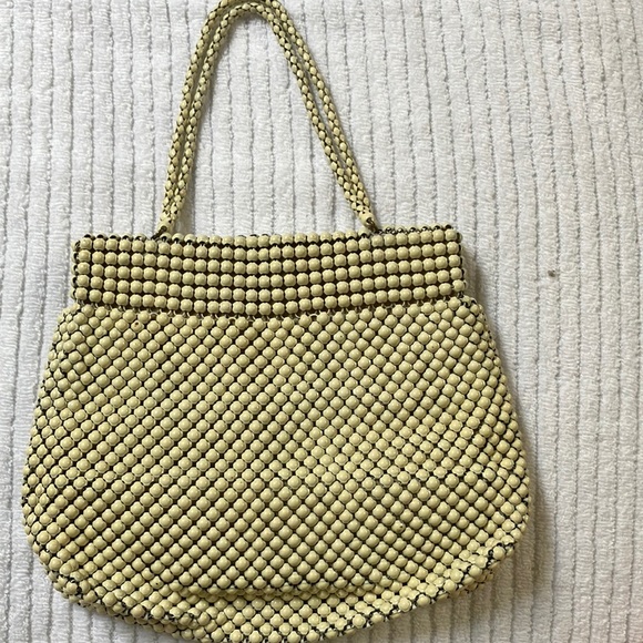 Vintage alumesh Whiting and Davis bag - Picture 1 of 6